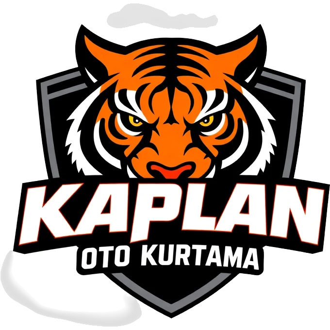 Kaplan Oto Kurtarma Logo